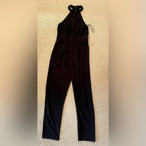 Black Jumpsuit